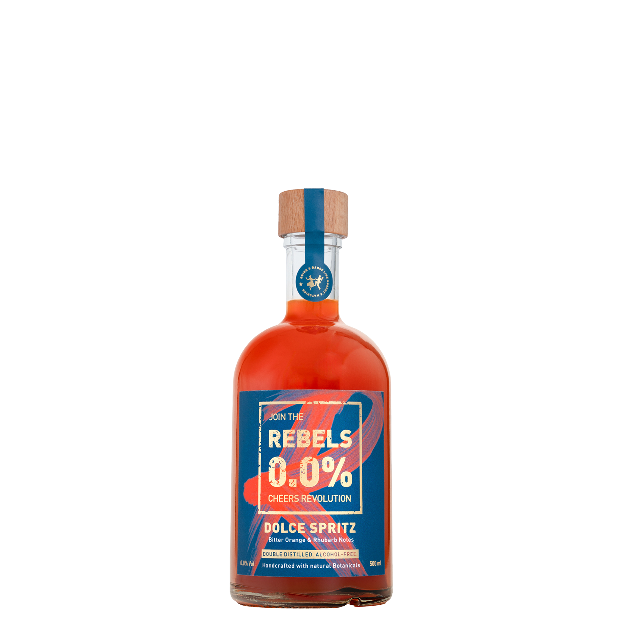 Rebels 0.0% - Dolce Spritz