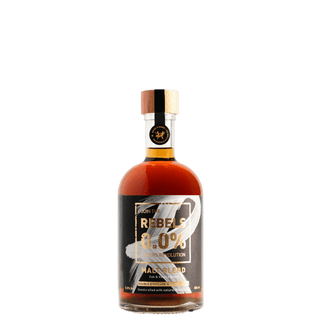 Alcoholvrije whiskey Rebels 0.0% - Malt Blend | World of NIX