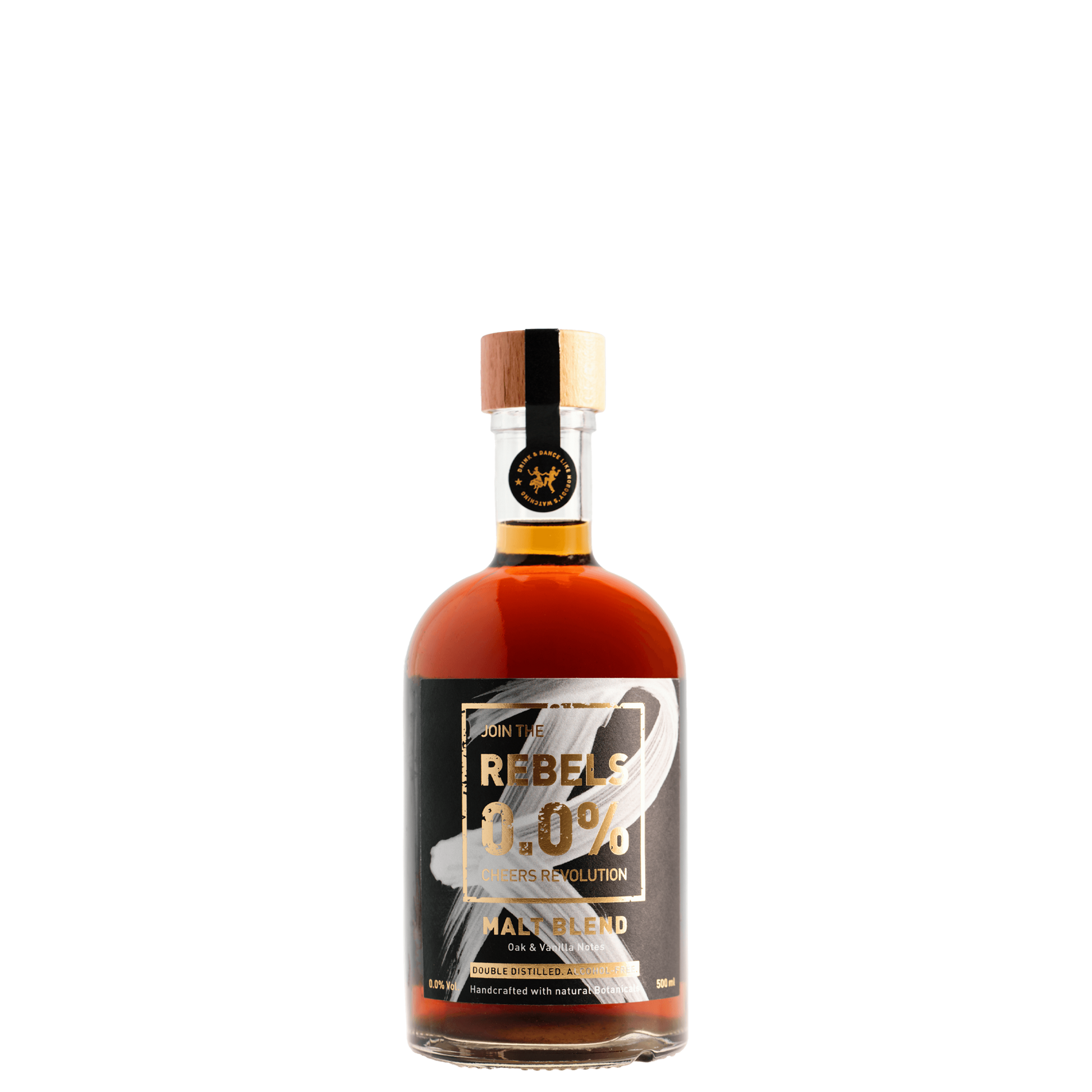 Rebels 0.0% - Malt Blend