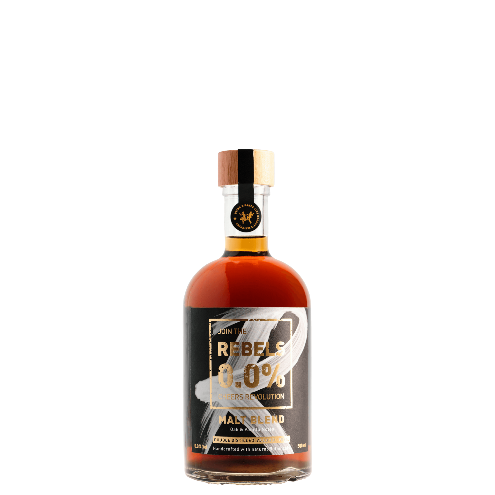Rebels 0.0% - Malt Blend