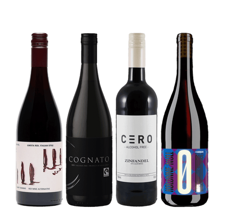 World of NIX - Non-alcoholic Wine Special - Red Wines