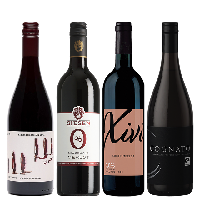 World of NIX - Non-alcoholic Wine Special - Red Wines