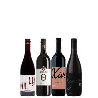 World of NIX - Alkoholfreies Wein Special Rotweine