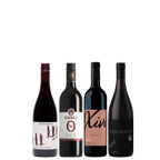 World of NIX - Alkoholfreies Wein Special Rotweine