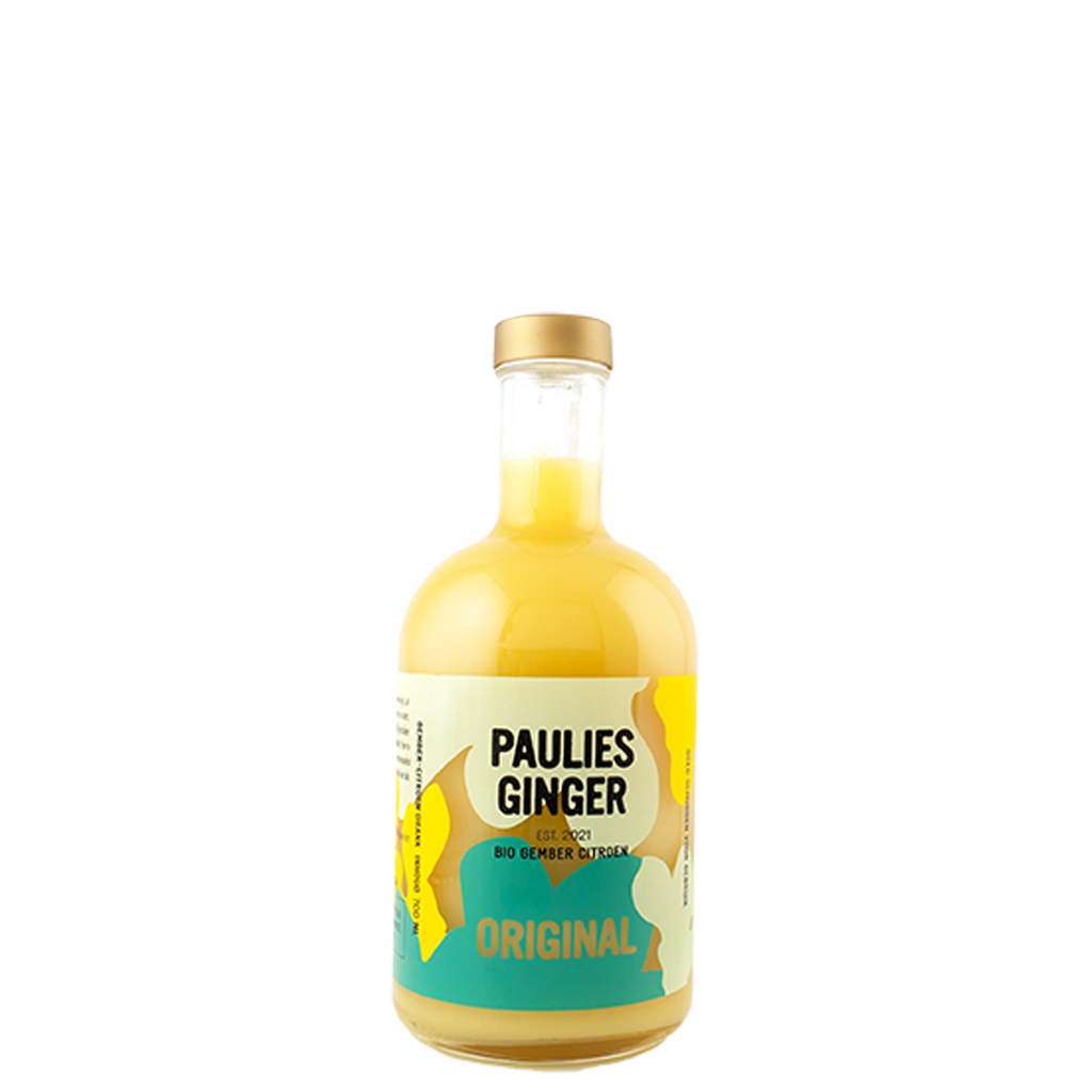 Paulies Ginger - Original