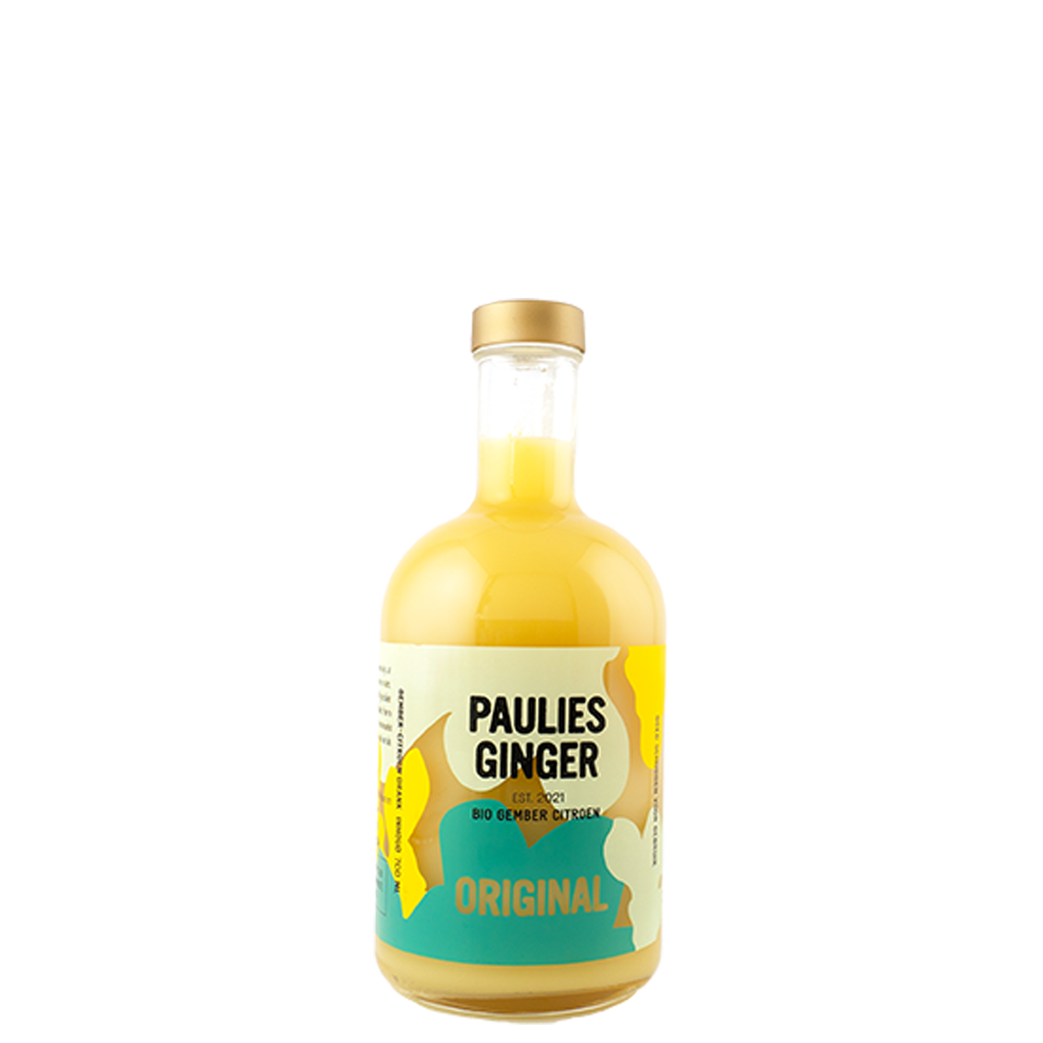 Paulie's Ginger - Original
