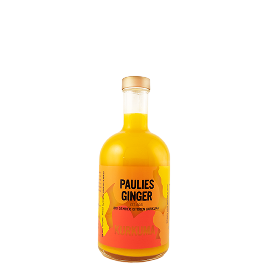 Paulies Ginger - Kurkuma