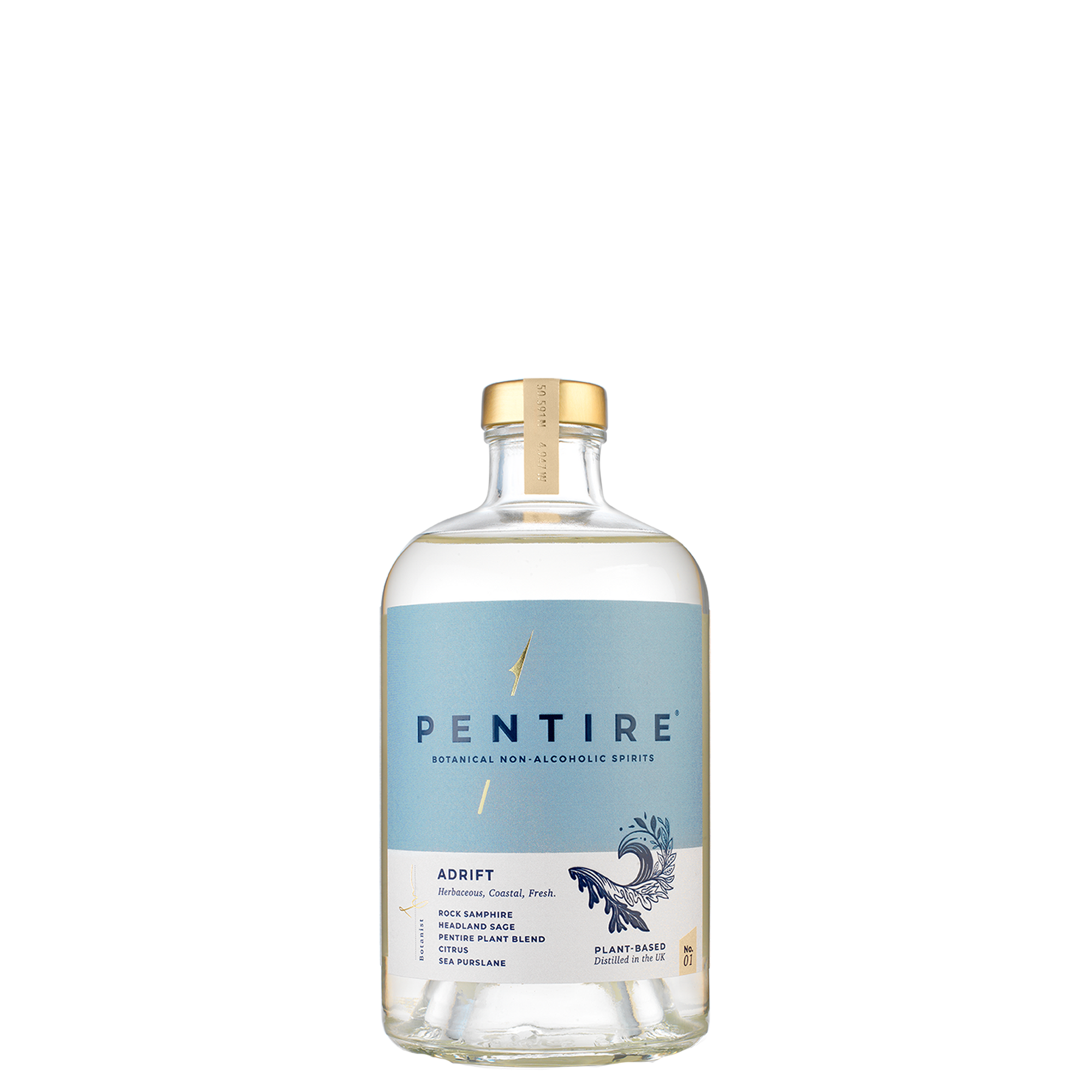 Pentire - Adrift