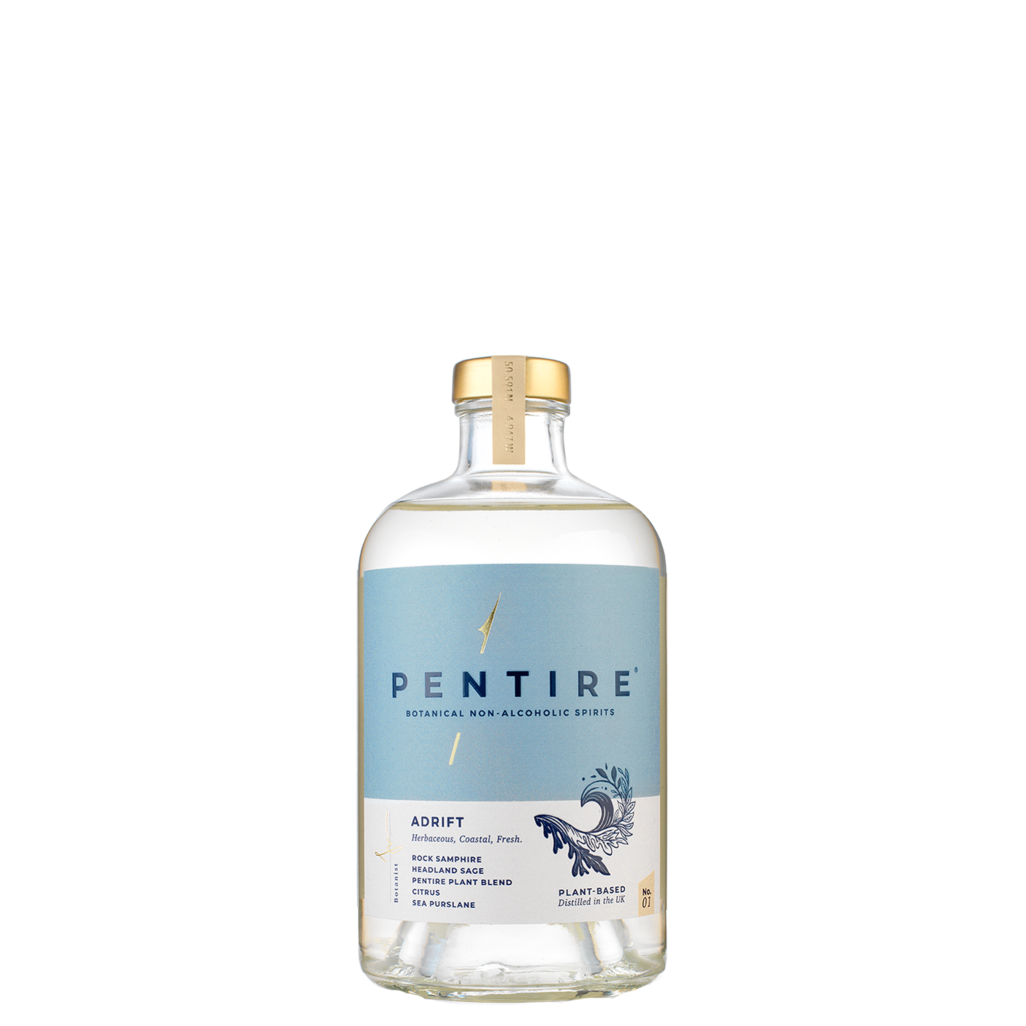 Pentire - Adrift