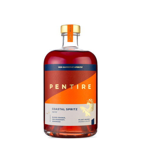 Alcoholvrije spritz van Pentire