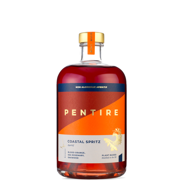 Alcoholvrije spritz van Pentire