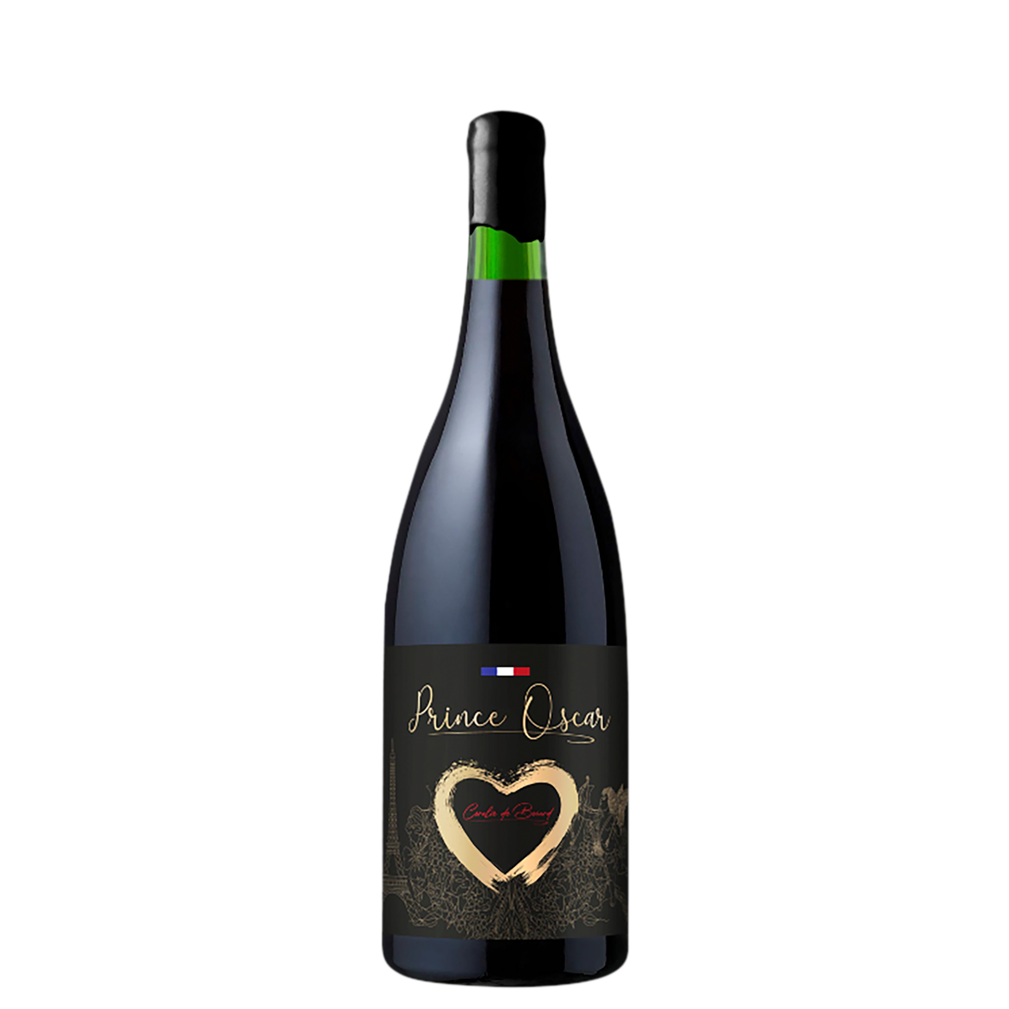 Château Clos de Boüard - Prince Oscar Vintage 2022 - World of NIX