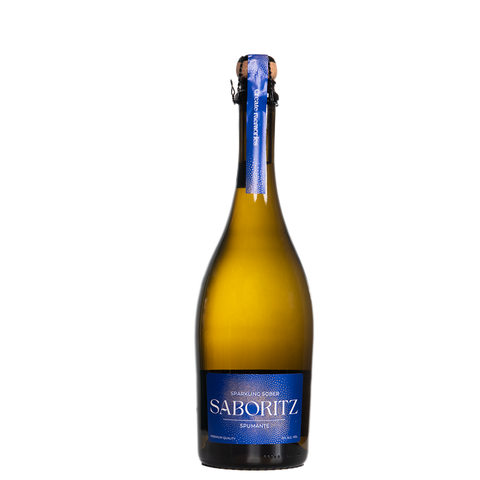 alcoholvrije prosecco van Saboritz