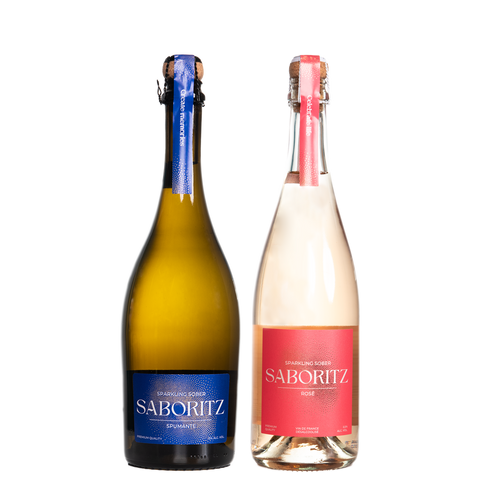 Alcoholvrije bubbels van Saboritz