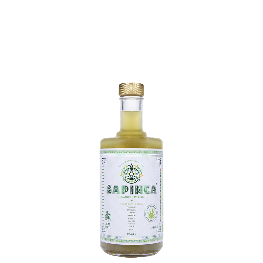 Sapinca - Organic Herb Elixir