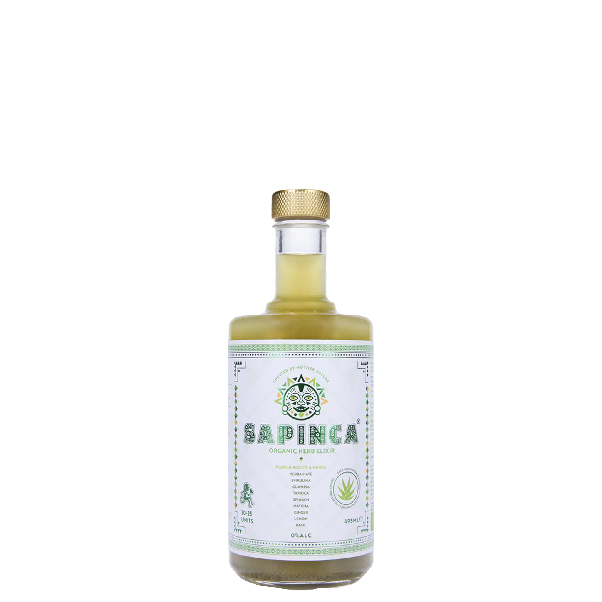 Sapinca - Organic Herb Elixir