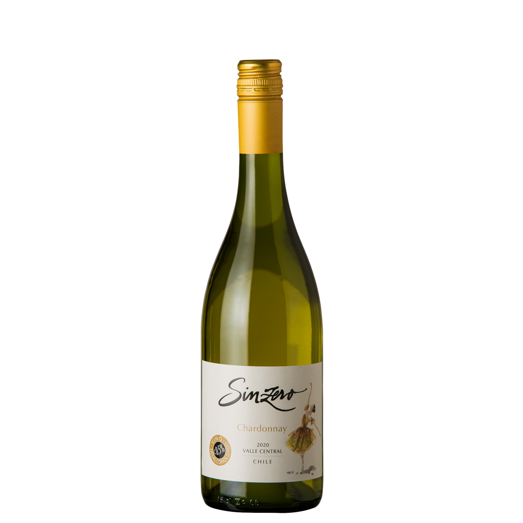 Sinzero - Chardonnay - World of NIX
