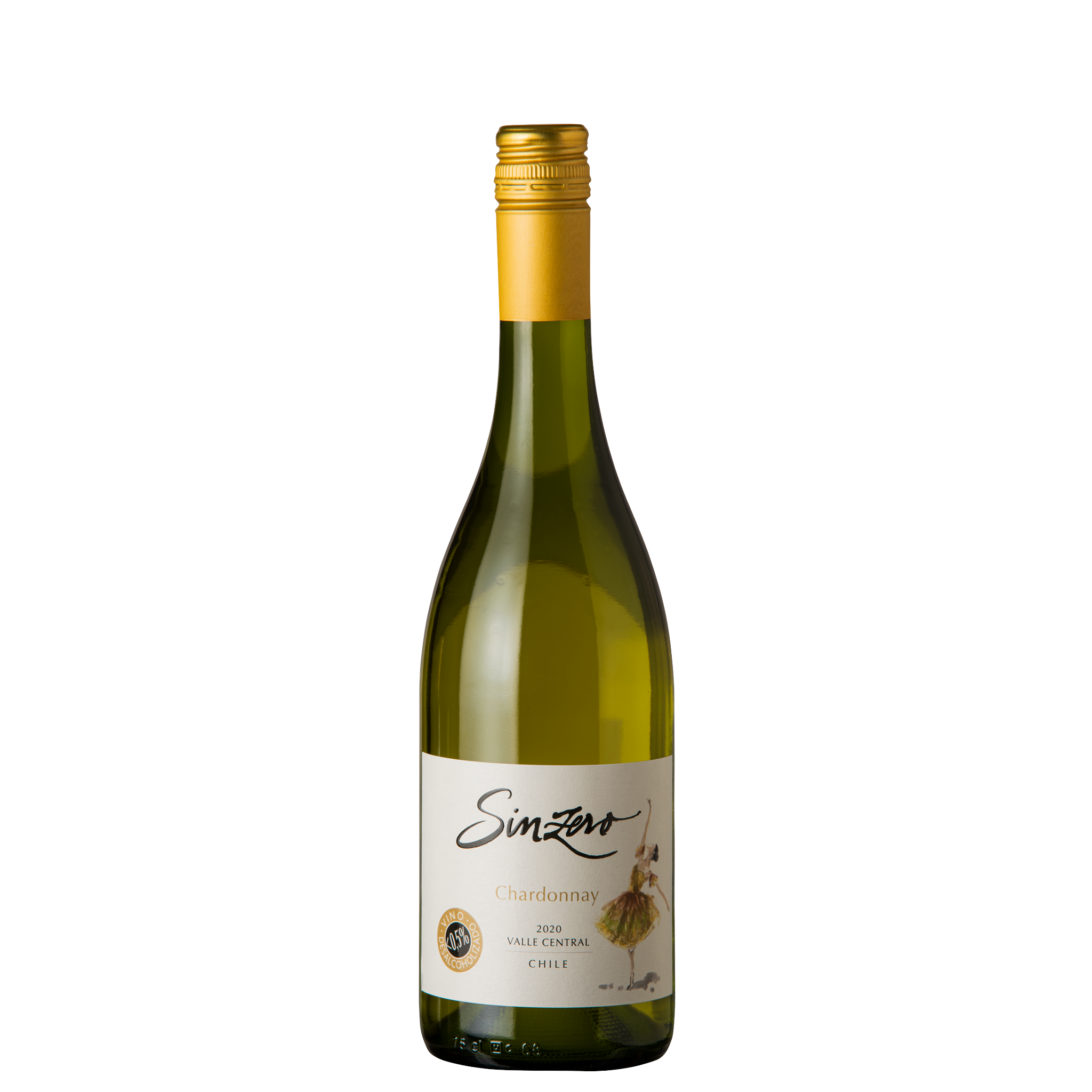 Sinzero - Chardonnay - World of NIX