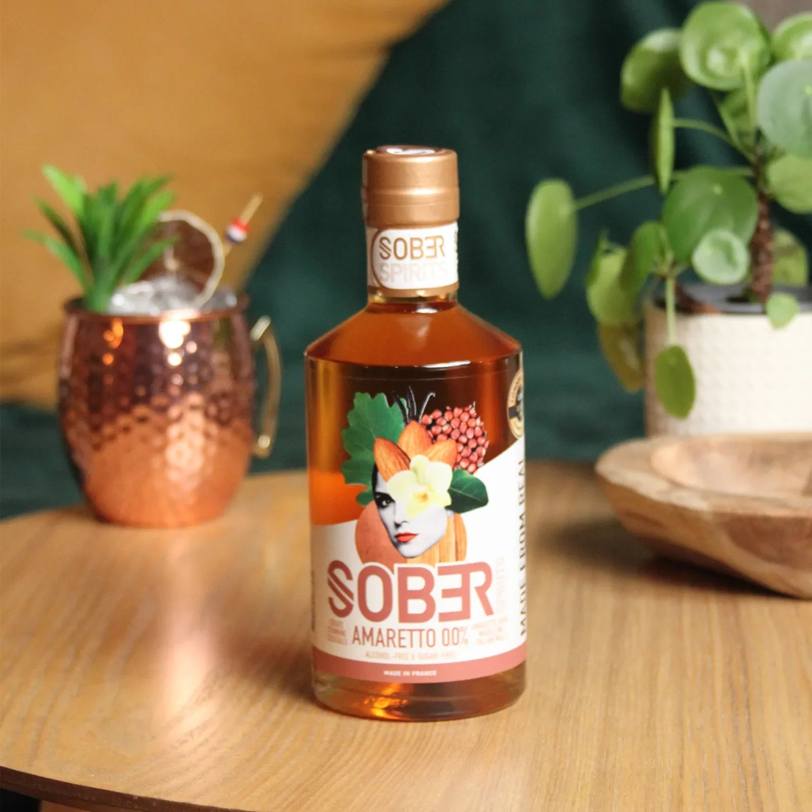 Sober Spirits - Amaretto