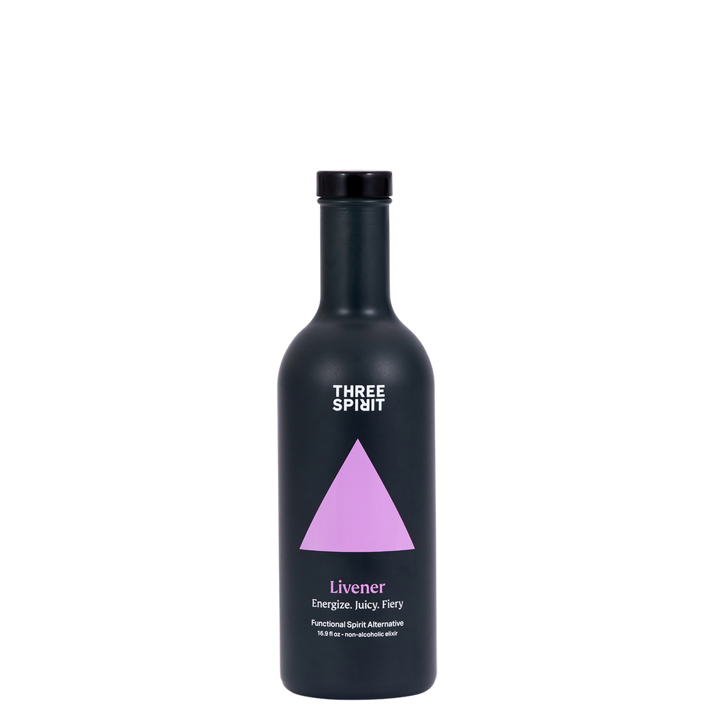 Three Spirit - Livener, the Party Starter