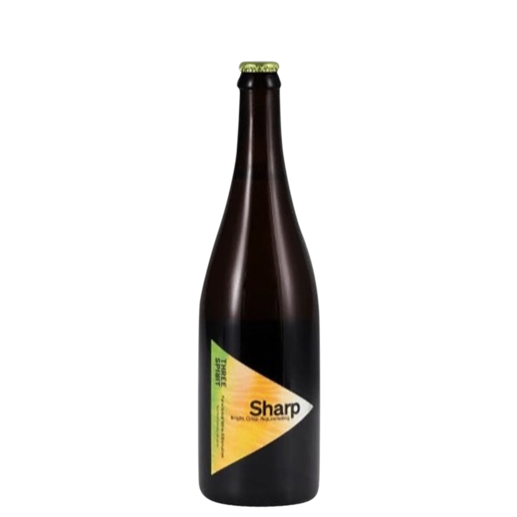 Three Spirit - Blurred Vines Sharp