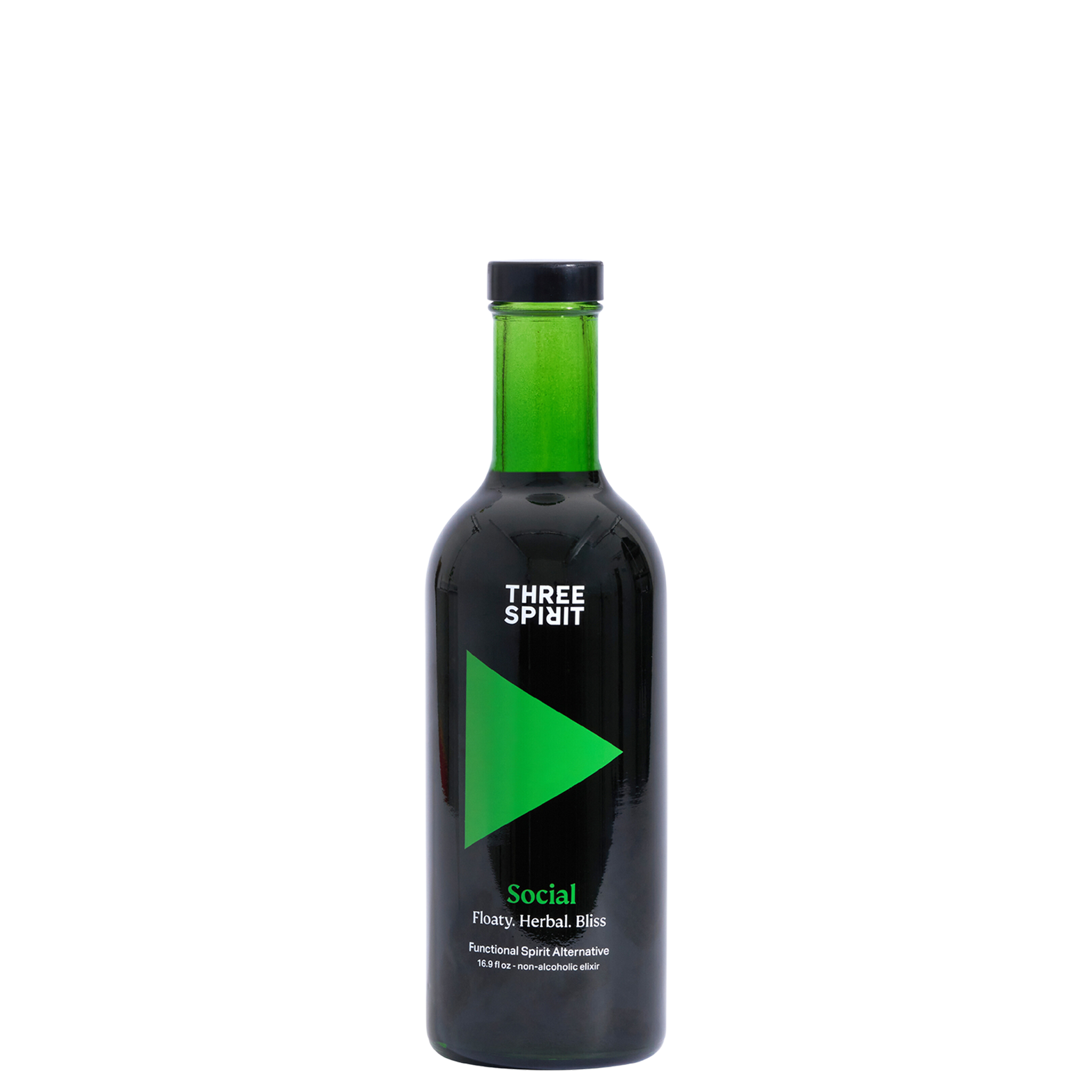 Three Spirit - Social Elixir, the Mood Booster
