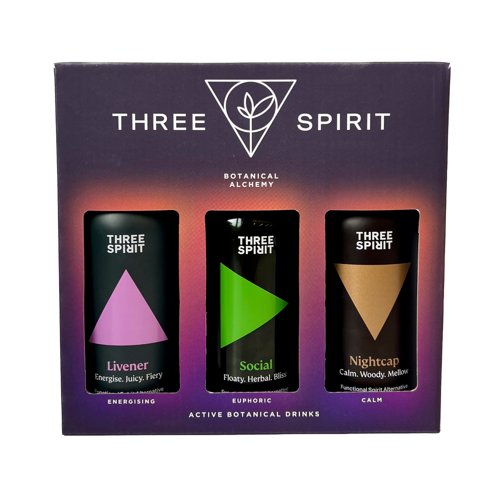 Three Spirit - Starter Pack