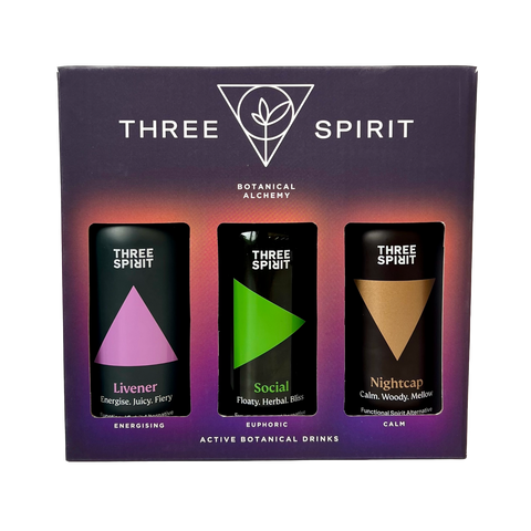Three Spirit - Starter Pack