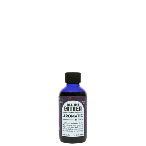 Alcoholvrije {{ product.product_type }} All The Bitter - Old Fashioned Aromatic | World of NIX