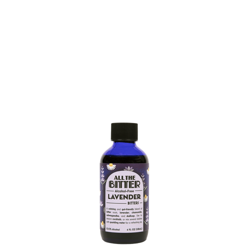 Alcoholvrije {{ product.product_type }} All The Bitter - Lavender (Copy) | World of NIX