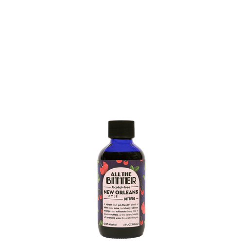 Alcoholvrije {{ product.product_type }} All The Bitter - New Orleans Spiced Cherry | World of NIX