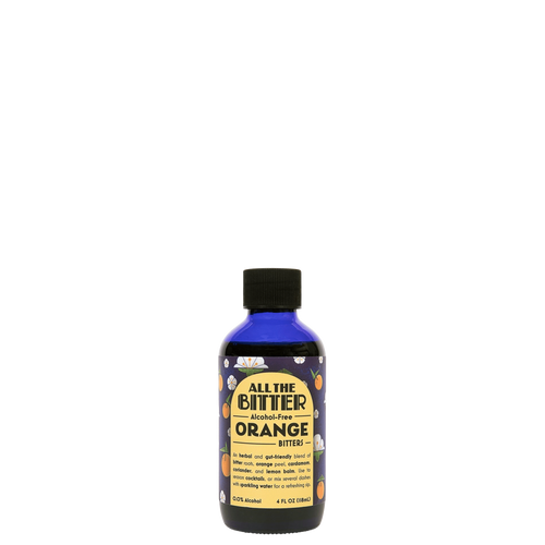 Alcoholvrije {{ product.product_type }} All The Bitter - Orange Cardamon | World of NIX