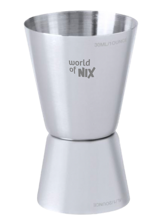 World of Nix Jigger - cocktail measuring cup