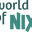 World of NIX logo