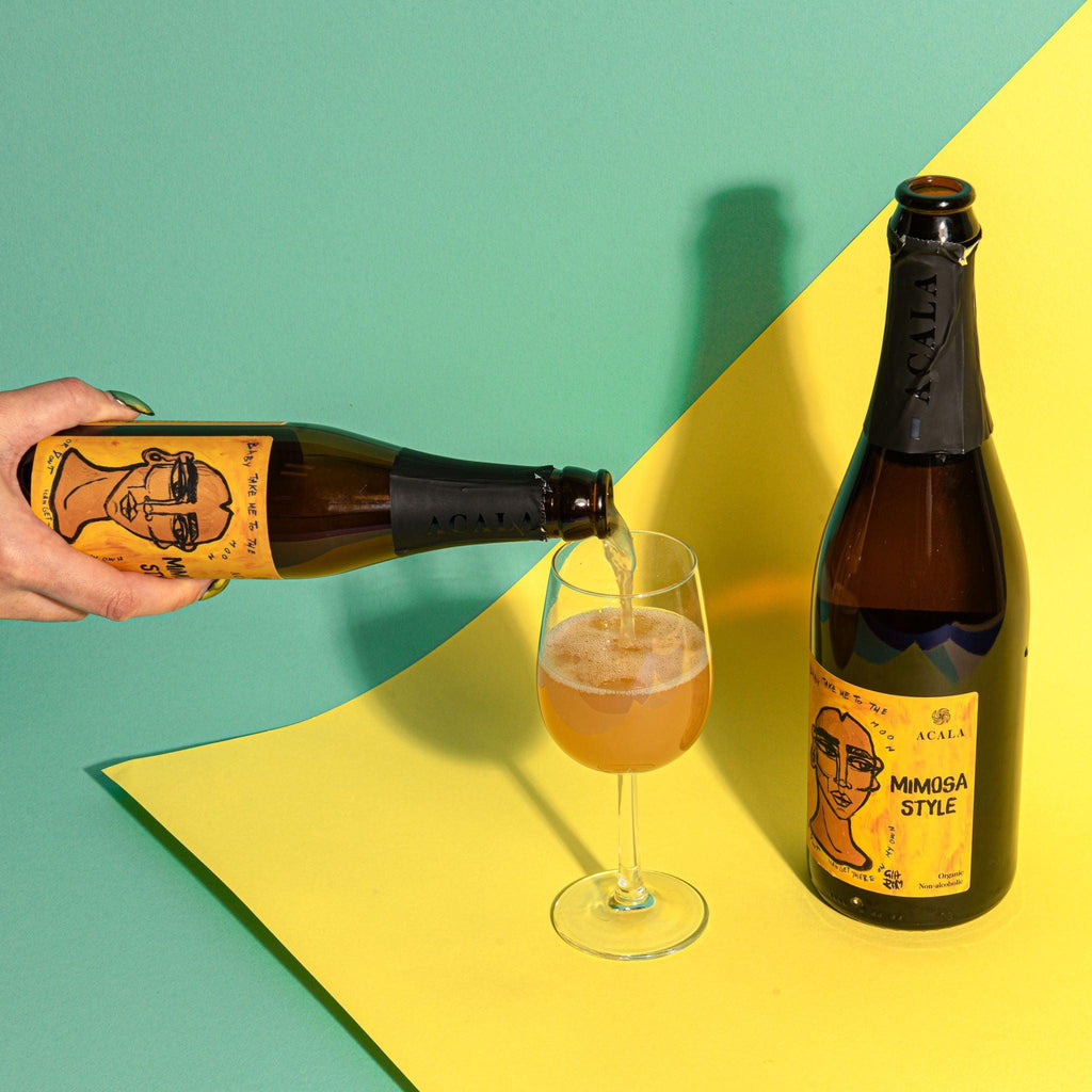 Mimosa Style van Acala