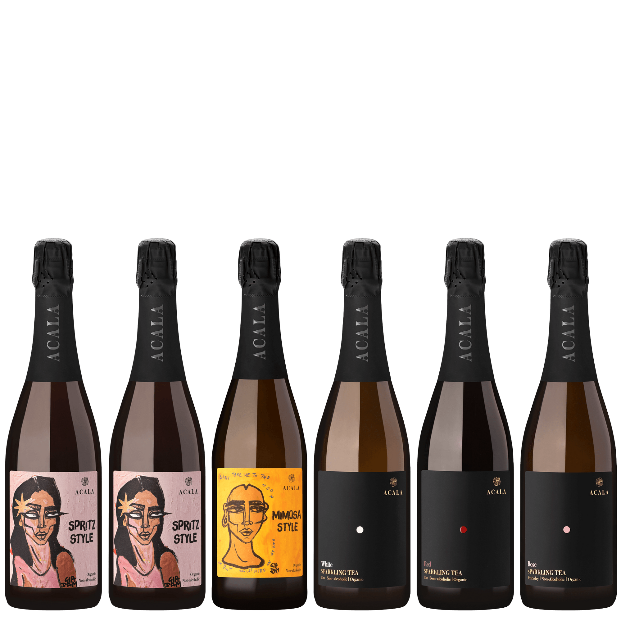 Acala - The Collection