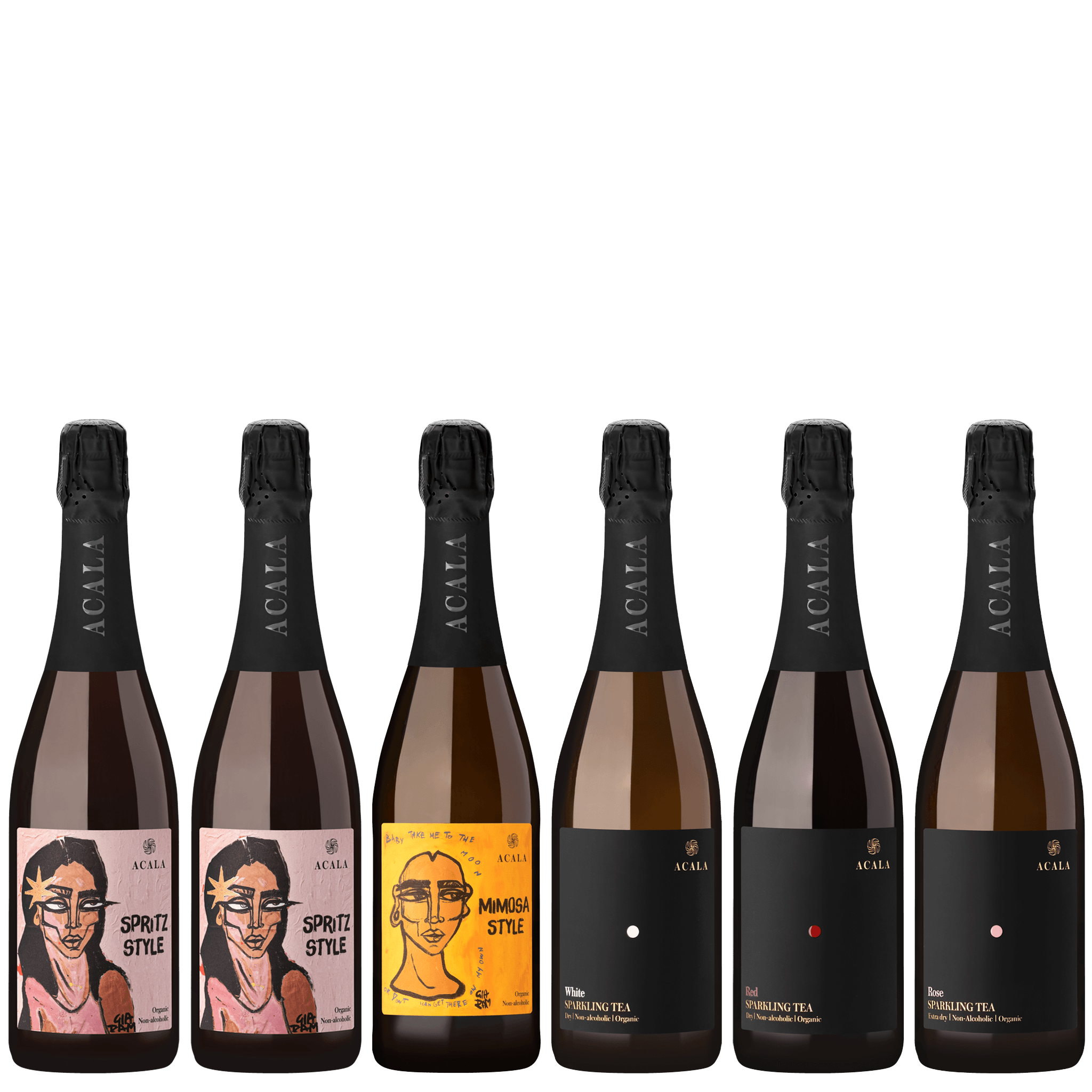 Acala - The Collection