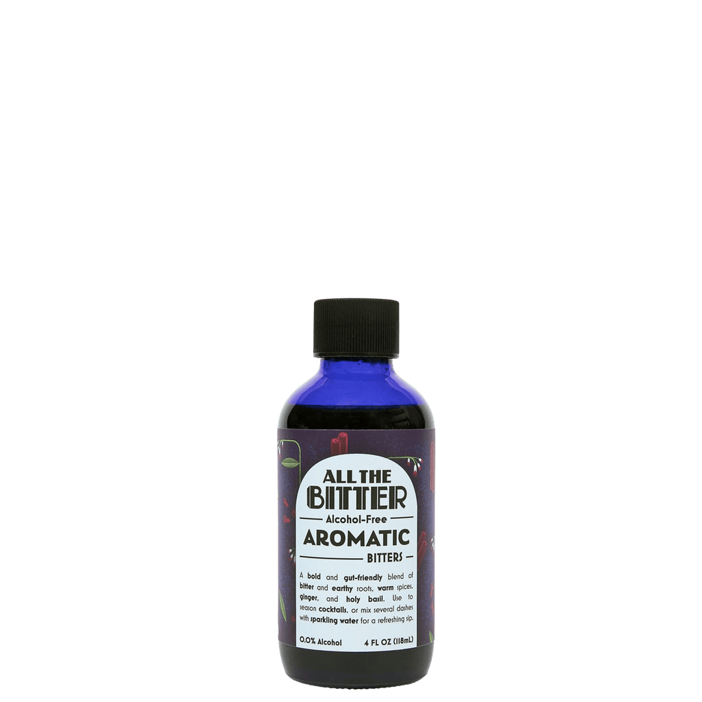 Alcoholvrije bitter van All The Bitter Aromatic