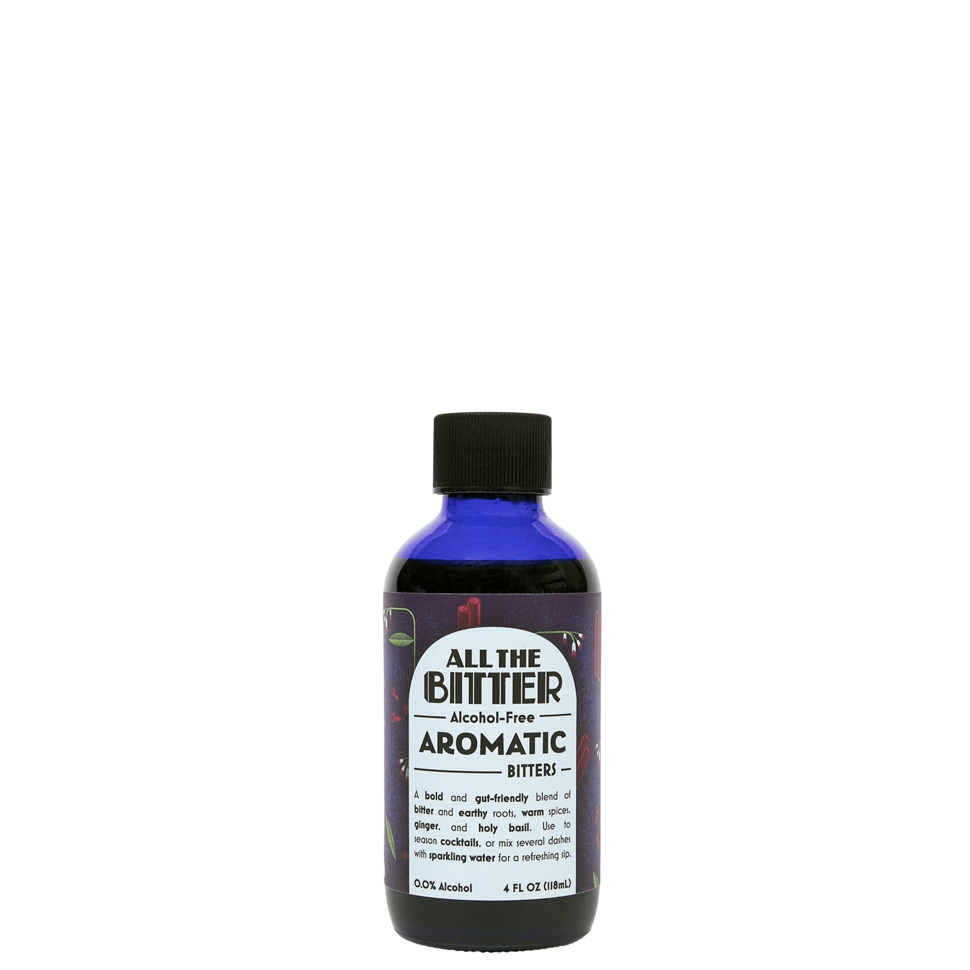 Alcoholvrije bitter van All The Bitter Aromatic