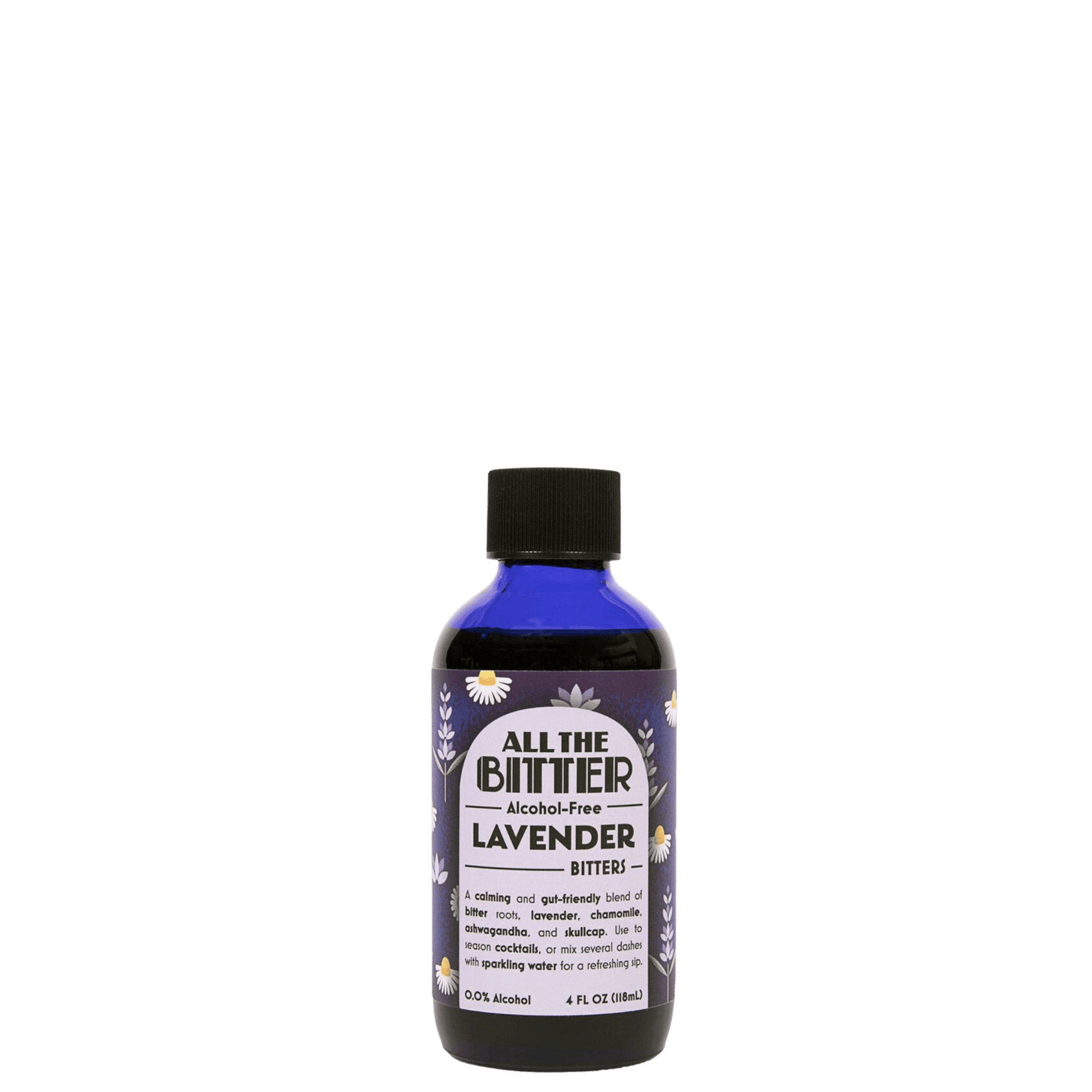 Packshot All the bitter - Lavender