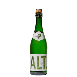 Alcoholvrije bubbel van ALT Blanc de Blancs