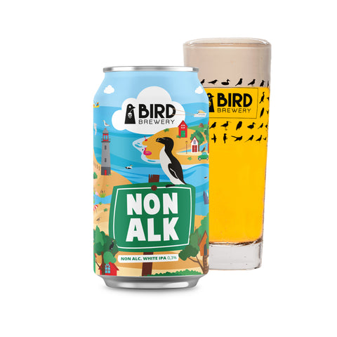 Bird Brewery - Non Alk