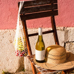 Cognato Chenin Blanc gepresenteerd in de zon