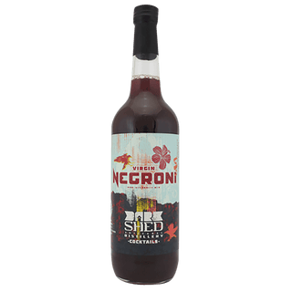 Dark Shed Distillery - Virgin Negroni - World of NIX