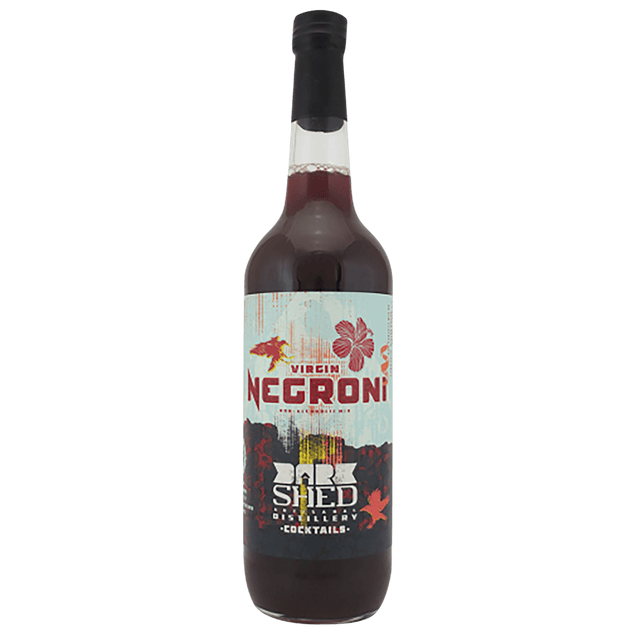 Dark Shed Distillery - Virgin Negroni - World of NIX