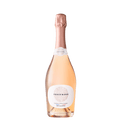lcoholvrije sparkling rosé van French Bloom