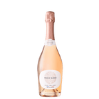 lcoholvrije sparkling rosé van French Bloom