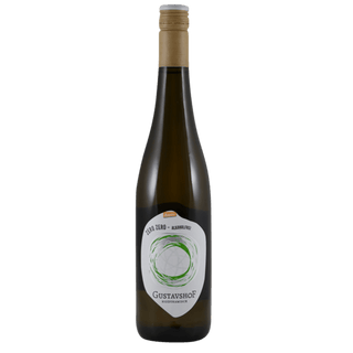 Alcoholvrije witte wijn Gustavshof - Zero Zero Alkoholfrei | World of NIX