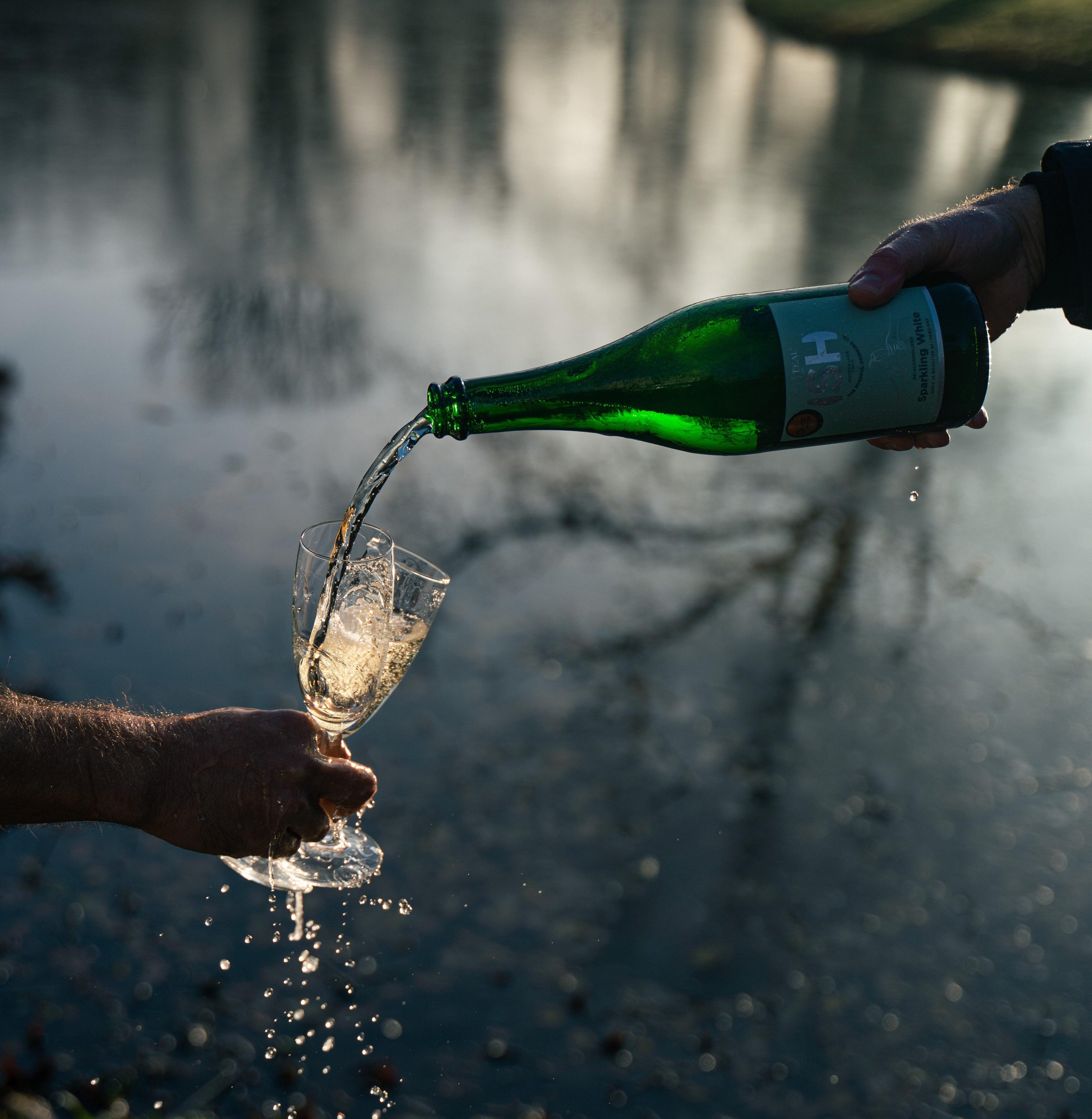 ISH - Château del ISH Sparkling White - World of NIX