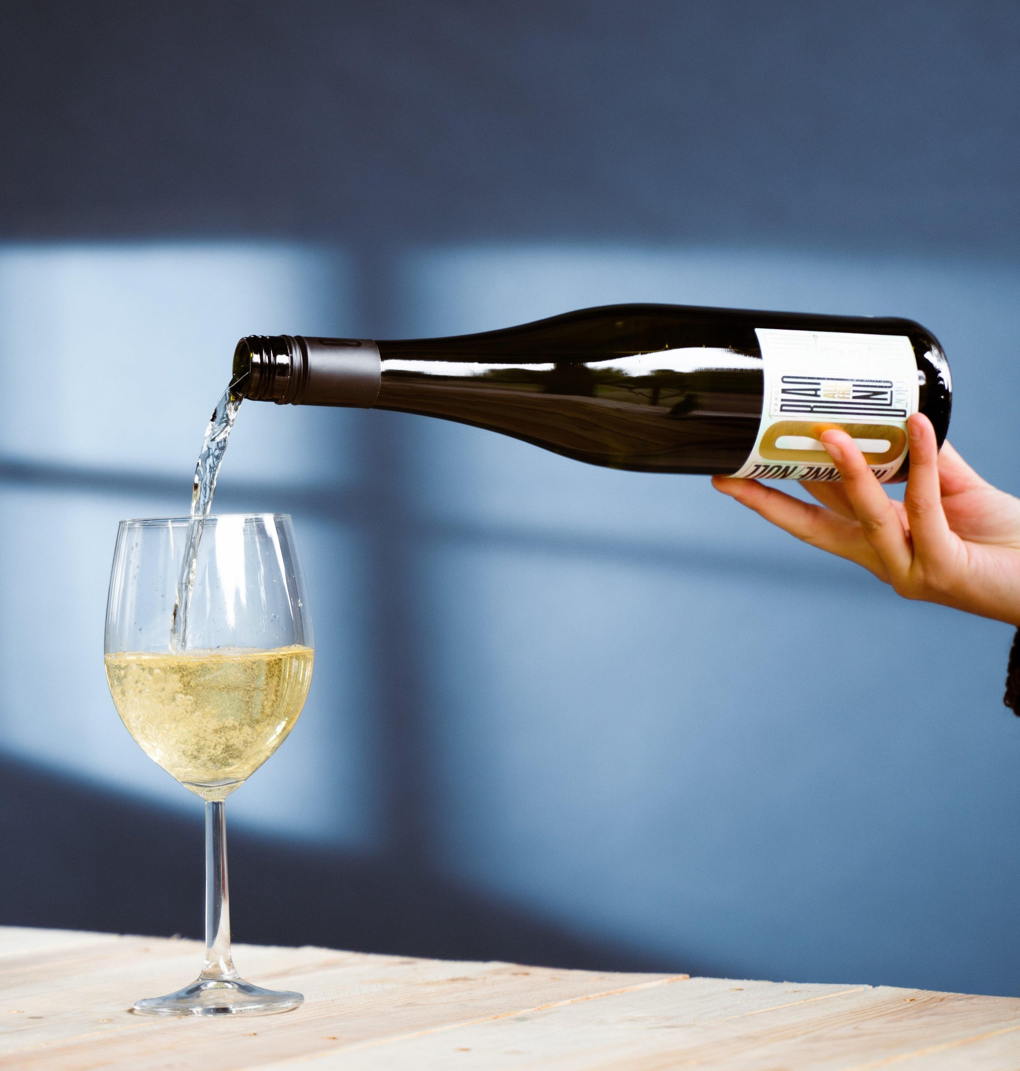 World of NIX - Alkoholfreies Wein Special Gewinner!